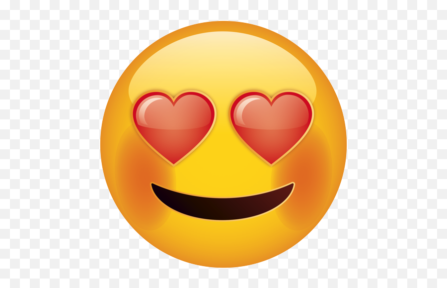 Emoji U2013 The Official Brand Heart Eyes Variant Blushed - Happy,Heart Eyes Emoji
