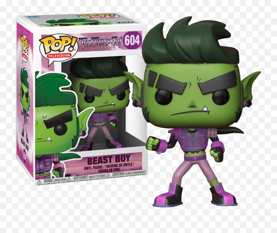 Funko Pop Flocked Ceelo Bear Teen Titans Go The Night Begins - Funko Pop Teen Titans Beast Boy Emoji,Teen Titans Ravens Emotions Episode