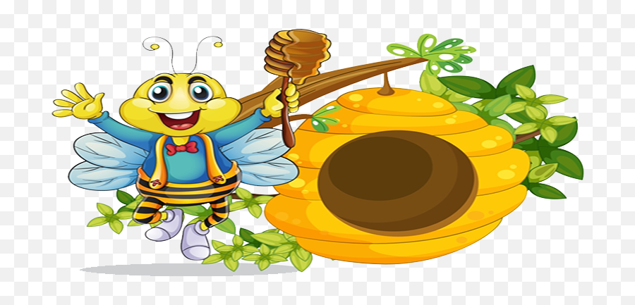 Whatu0027sthe Buzz - Frank The Beeman Bee In The Hive Clipart Emoji,Buzz Show Of Emotion