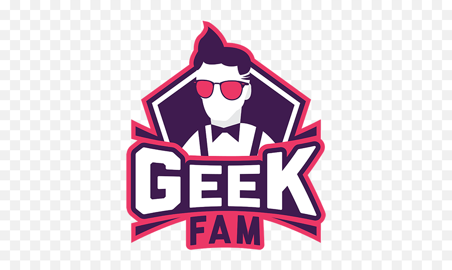 Geek Fam - Geek Fam Logo Transparent Emoji,Dota 2 Logo Emoji