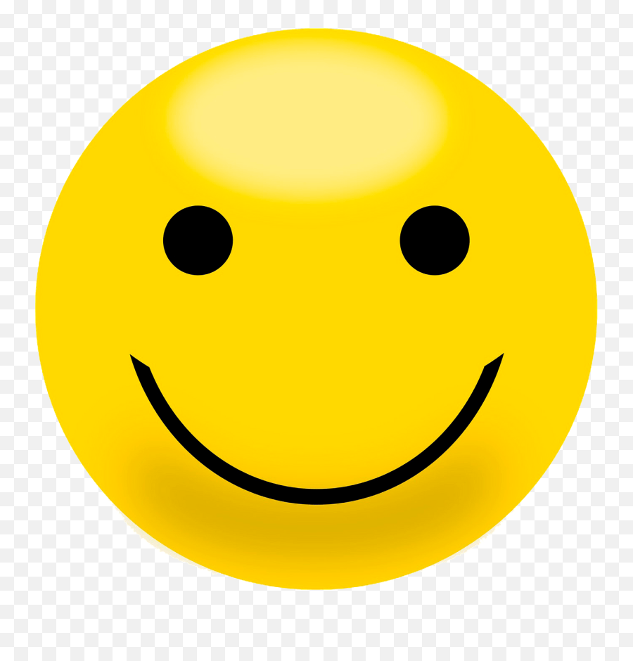 Smiley Clipart Free Download Transparent Png Creazilla - Emoticons Positive Emoji,Blush Smile Emoji