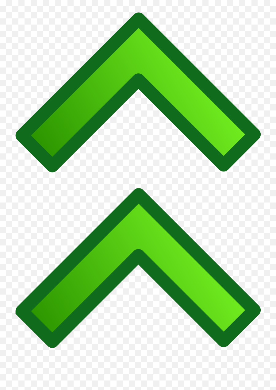 Up Arrow Png Svg Clip Art For Web - Download Clip Art Png Emoji,Clipart Down Arrow Emoji