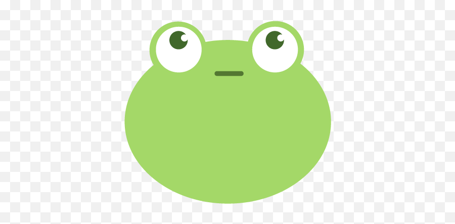 Frog Smiley Emoji Stickers By Anping Li,Hhh Emojis