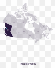 Horseback Riding In The Wilderness - Map Of Canada Emoji,Emotion Bliss Kayak