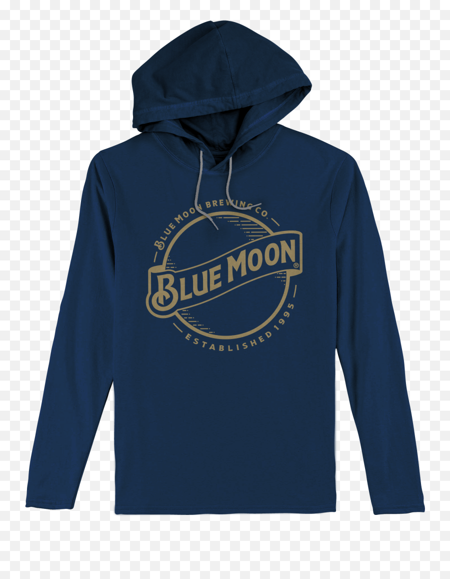 Blue Moon Gold Logo Hooded Jersey T - Shirt Navy Emoji,How To Get Emojis Emoon Your Contacts Blue Moon Gold Logo Hooded Jersey T - Shirt Navy Emoji,How To Get Emojis Emoon Your Contacts
