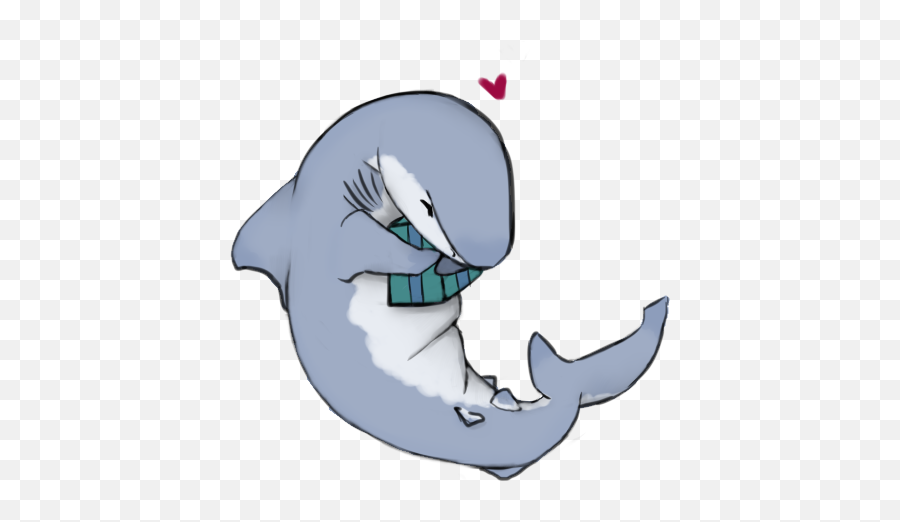 Iu0027ve Made Some Cute Sharks For My Twitch Notifications Emoji,Mitch Live Twitch Emojis