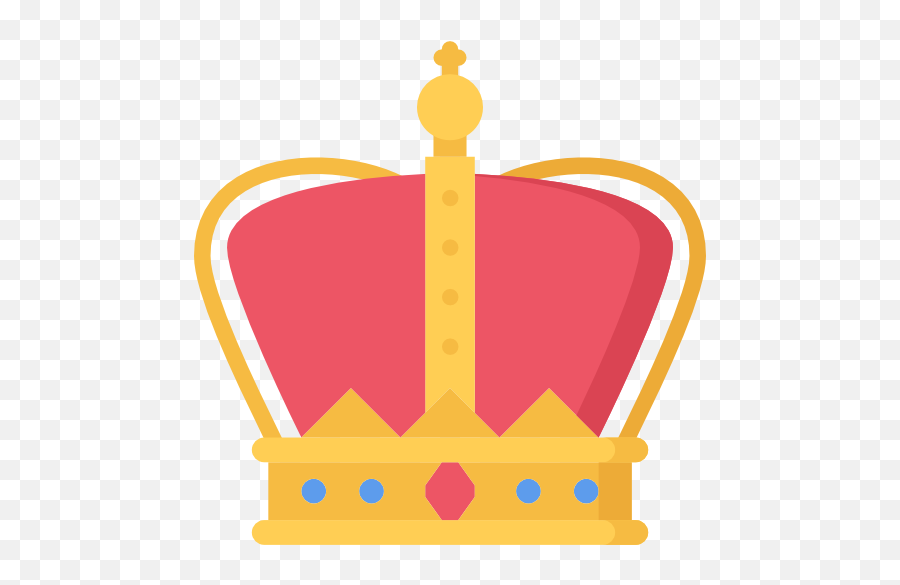 Corona - Iconos Gratis De Moda Emoji,Emoticon De Corona De Reina