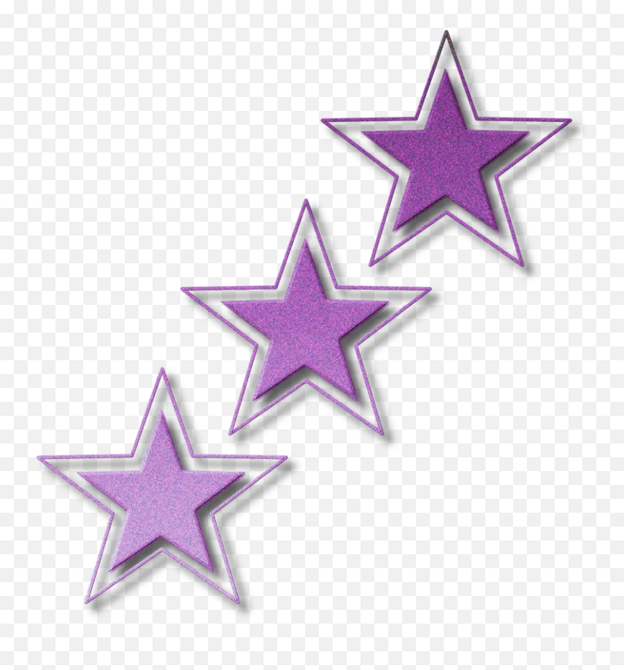 Colorful Glitter Stars Clipart Free Image Download Emoji,Sparkly Emotion