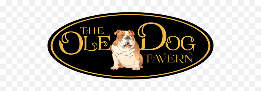Menus The Ole Dog Tavern Emoji,French Bulldog Emoticon Butt
