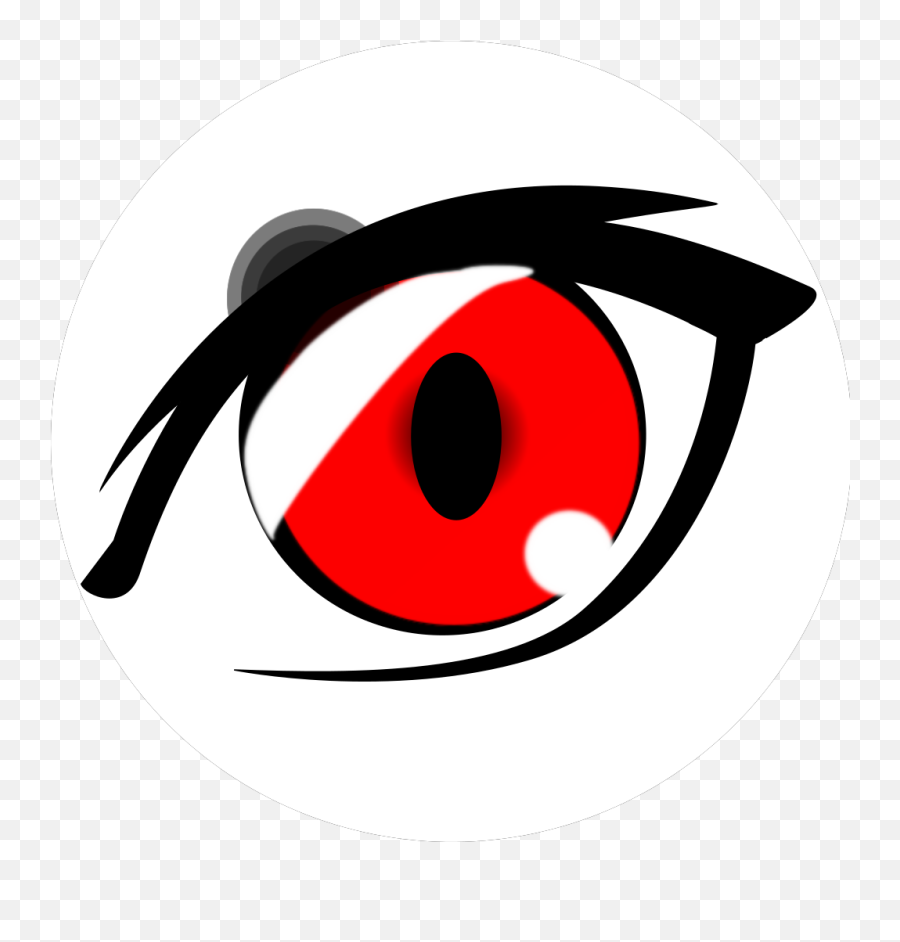Vampire Anime Eye 2 Png Svg Clip Art For Web - Download Emoji,Purple Vamp Emoji