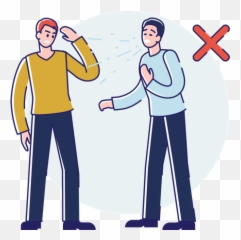Viral Infection Icon - Download In Colored Outline Style Emoji,Sneezing Emoji Android
