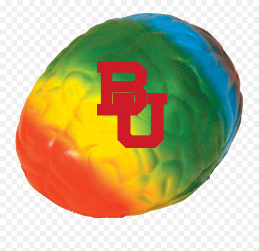 Rainbow Brain Stress Balls - Event Emoji,Emoticon Stress Balls
