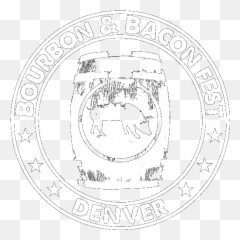 Bourbon Bacon Denver Lady Winwoods Maggot - Clip Art Library Emoji,Bourbon Emoji