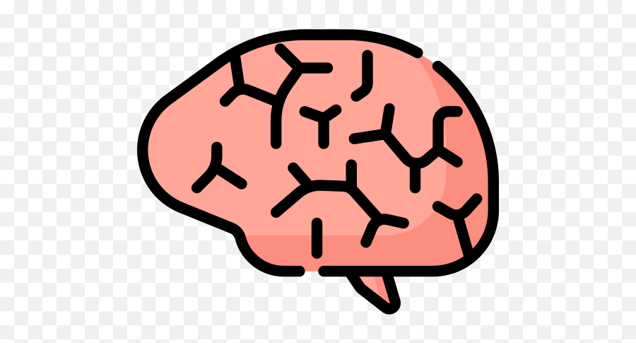Human Brain - Free Healthcare And Medical Icons Emoji,Emoji Brain