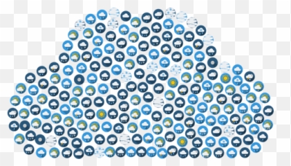 Weather Symbols Public Domain Vectors Emoji,Weather Emoticons