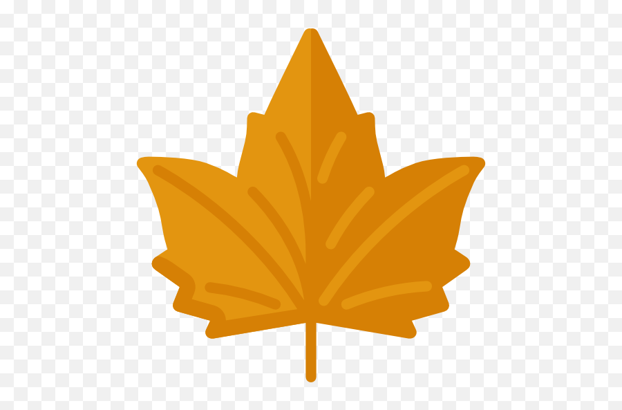 Maple Leaf - Free Nature Icons Emoji,Leaf Emojii