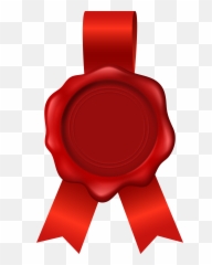 Wax Stamp Transparent Red Image - Solid Emoji,Emoji Stamp Markers