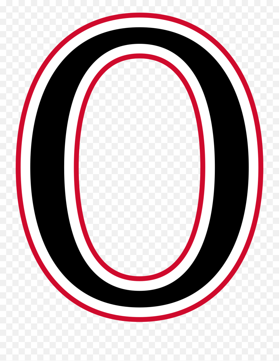 Crowd Clipart Hockey Crowd Hockey Transparent Free For - Transparent Ottawa Senators O Logo Emoji,Nhl Emojis