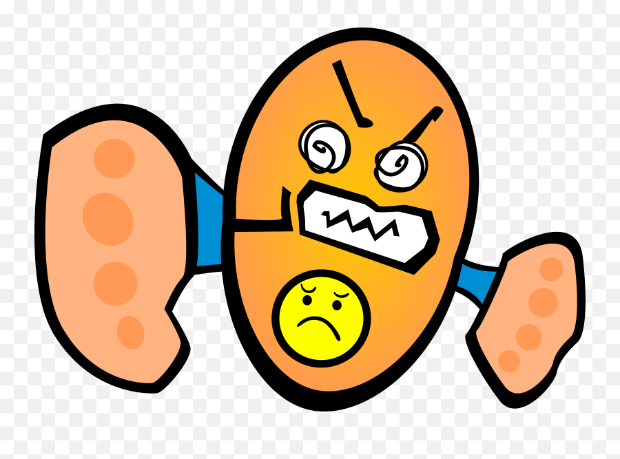 Angry Face Character Frustrated Public Domain Image - Freeimg Animated Moving Pictures Anger Emoji,Frustrated Emoji