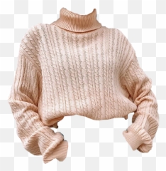 Discover Trending Turtleneck Stickers Picsart - Long Sleeve Emoji,Funnel Cake Emoji