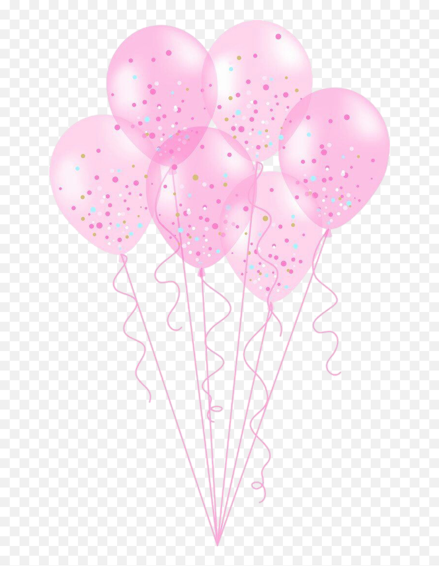 Baloes Balao Like Festa Balloon Sticker By Priscyla - Balloon Emoji,Balloon Emoji