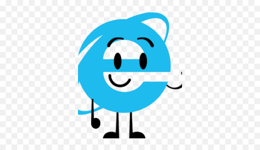 Internet Explorer Freddy Channel Wiki Fandom - Happy Emoji,Binoculars Emoticon