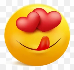 Heart Eyes Emoji Png Hd - Love Emoji Hd Png,Hearteyes Emoji