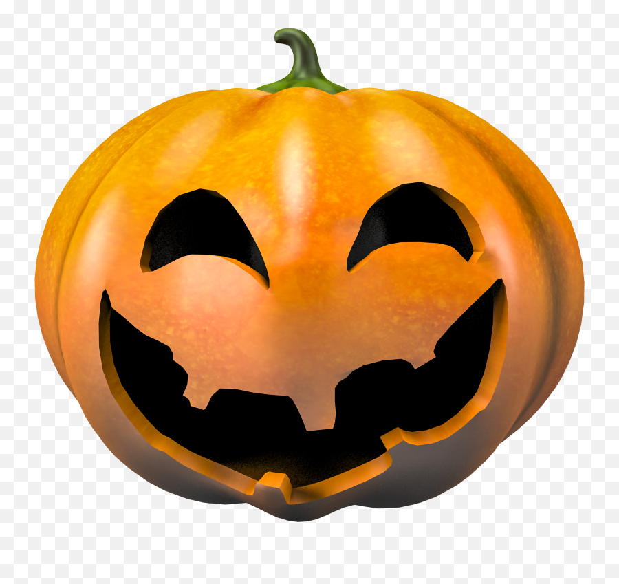 Halloween Pumpkins Emoji Set - Scary Halloween Pumpkins Hd Png,Pumpkin Emoji