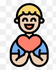Lovely Attractive Charming Guy - Happy Emoji,Heart Throb Emoji