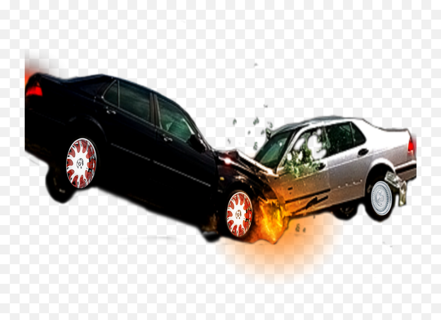 Carwreck Wreck Gmst Gmstkz Sticker - Executive Car Emoji,Speeding Car Emoji
