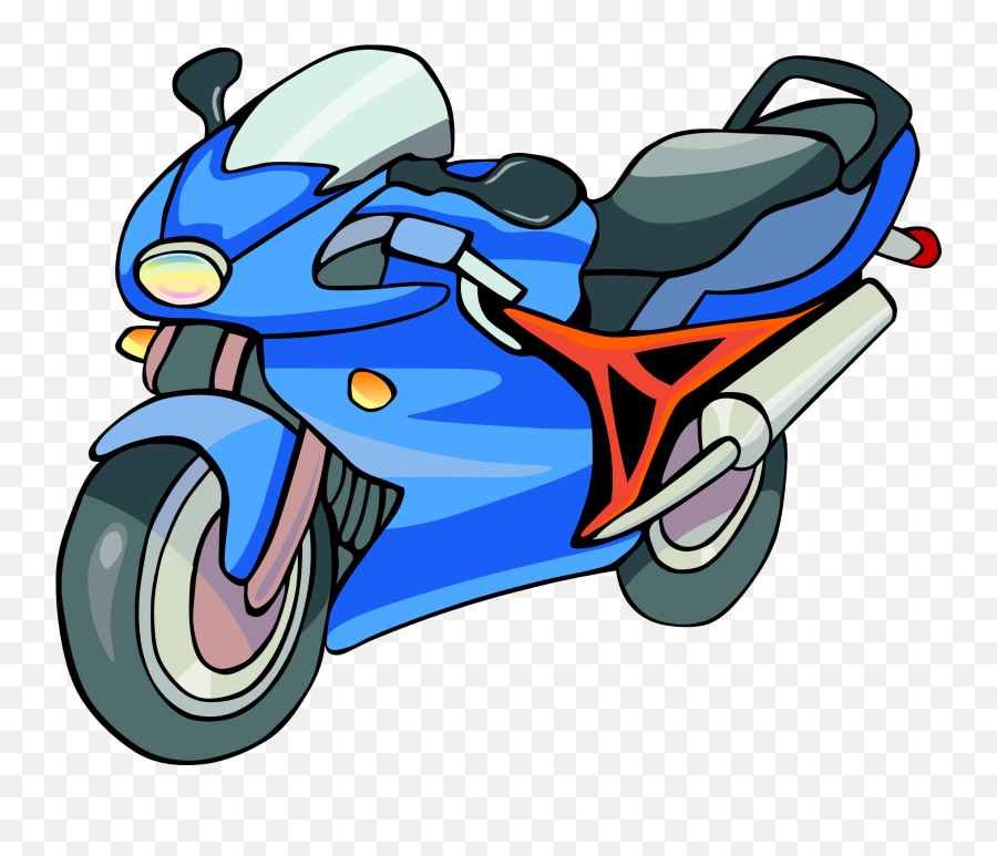 Free Motorcycle Cliparts Black Download Free Clip Art Free - Motorcycle Clipart Emoji,Biker Emoji
