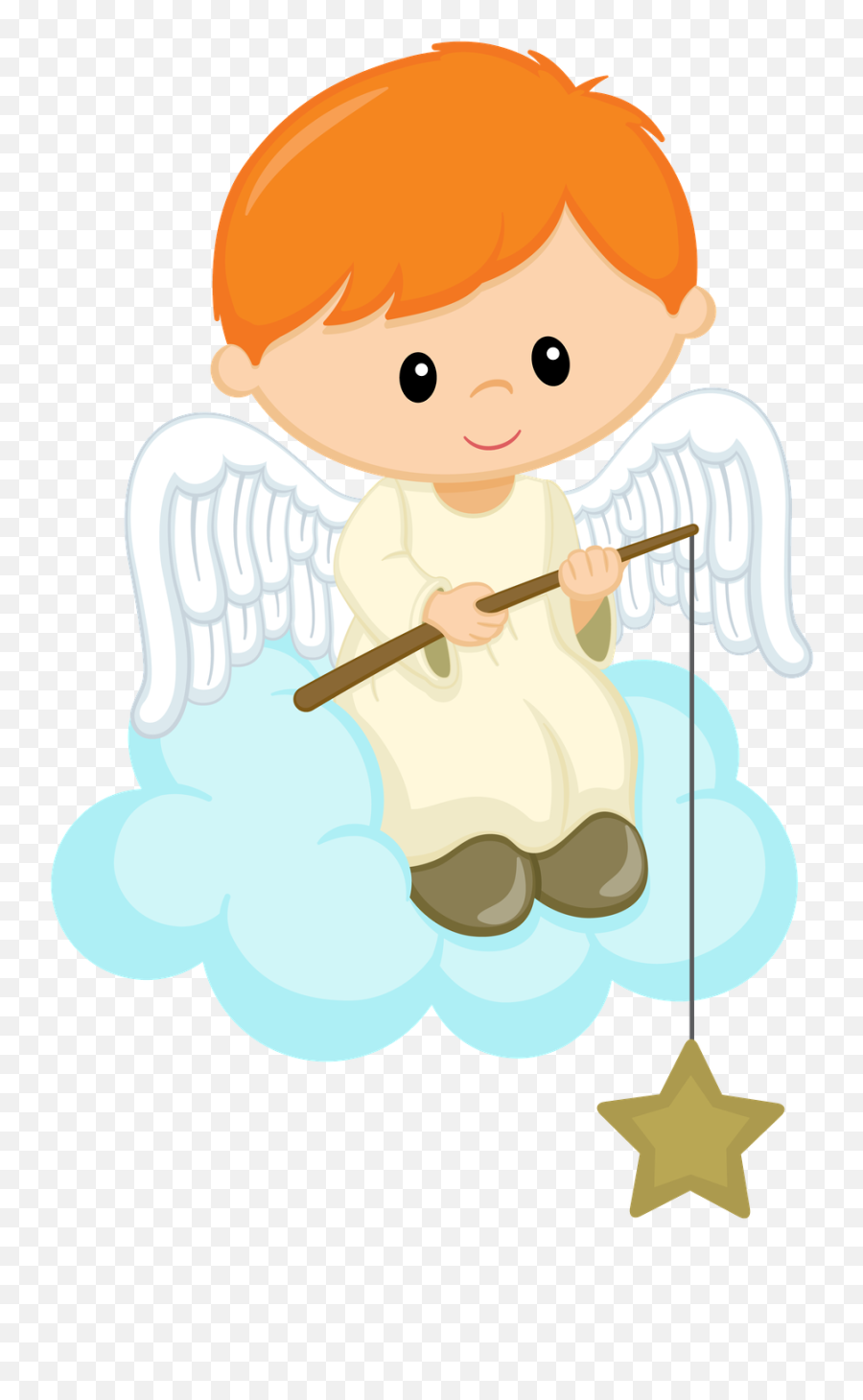 Picture Stock Angel Baby Clipart - Angel Clipart Png Imagenes De Bautizo Para Dibujar Emoji,Baby Angel Emoji