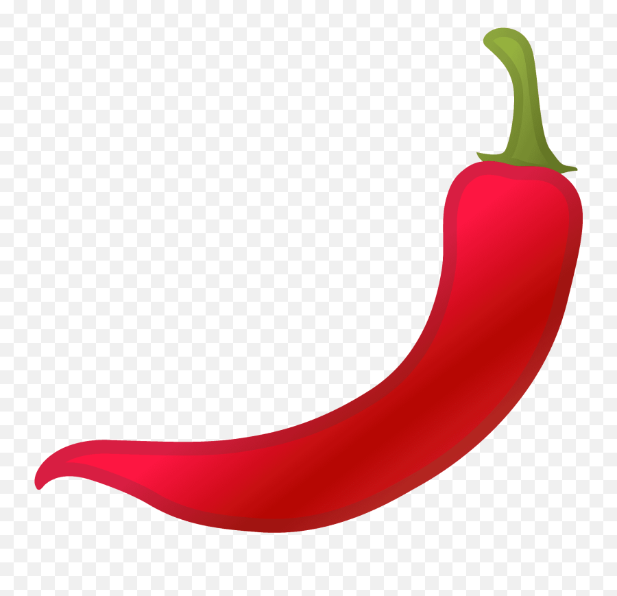 Chili Emoji Png - Hot Pepper Icon Png,Hot Emoji Png