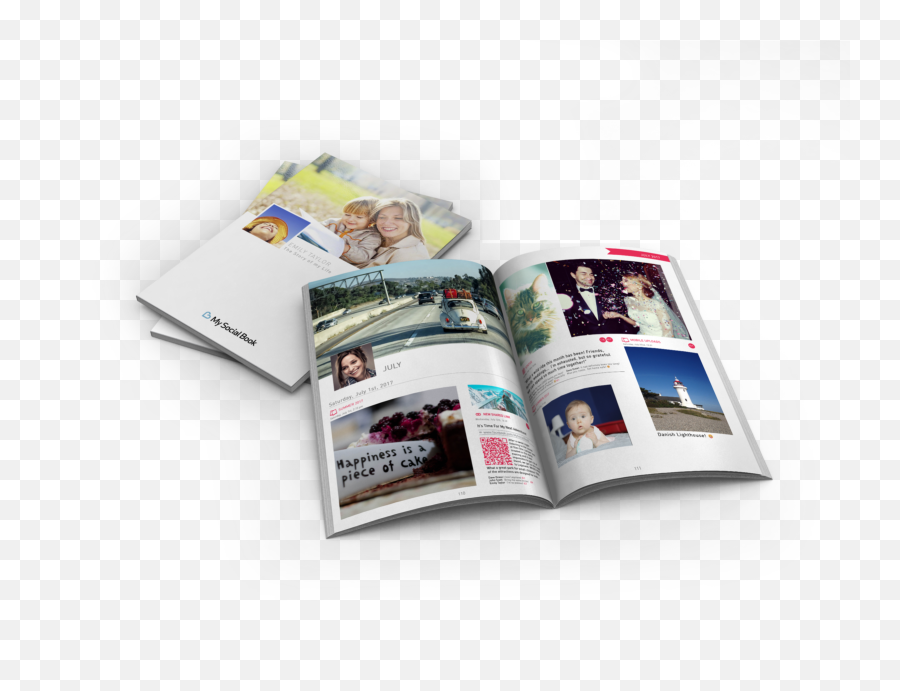 Facebook Photo Booku2013 My Social Book - Facebook Post Book Emoji,Bestie Love Emotion Album Cover