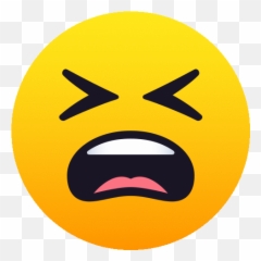 Tired Face People Gif - Ramen Hakata Lewisville Emoji,Fed Up Emoji