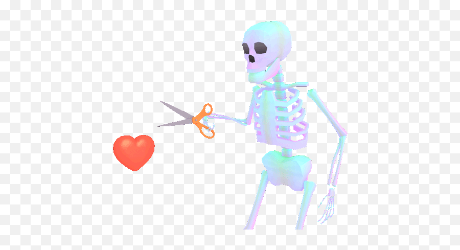 250 Giphy - Skeleton Gif Love Emoji,2000s Forum Emoticon Gif Guy Dancing Owned