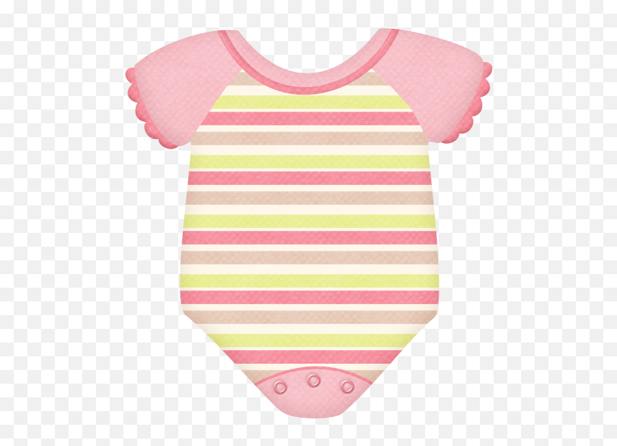 Pajama Clipart Infant Clothes Pajama - Ropa De Bebe Animada Png Emoji,Emoji Footie Pjs