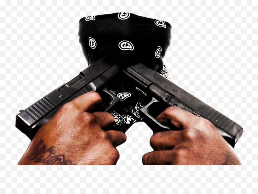 Mask Guns - Guns Psd Emoji,Emoji Mask With Gun