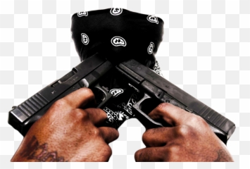 Mask Guns - Guns Psd Emoji,Emoji Mask With Gun