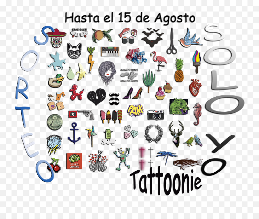 Solo Yo Decoras Tu Cuerpo Con Tattoonie Si - Dot Emoji,Imagenes De Emojis Morados