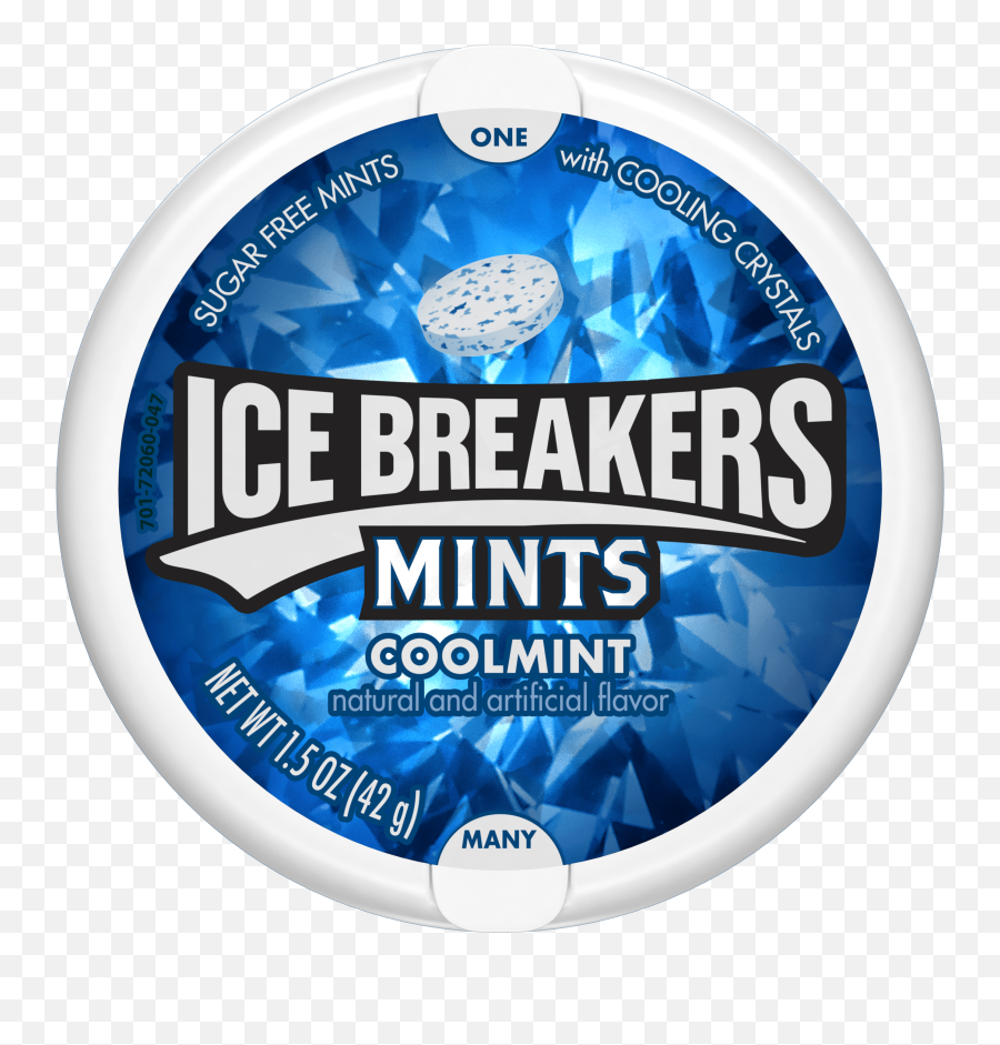 Ice Breakers Sugar Free Mints In Emoji,Emoticons As Educational Icebreakers