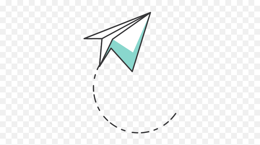Download Paper Airplane Png White - Vector Art Paper Plane Emoji,Paper Plane Emoticon