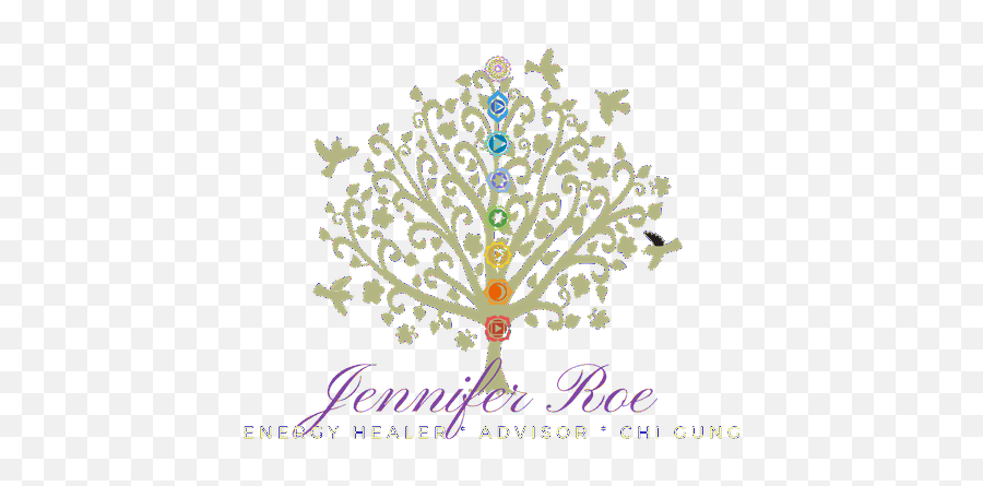 Jennifer Roe Energy Healer Chi Gong - Decorative Emoji,Outward Image Of Inward Emotion