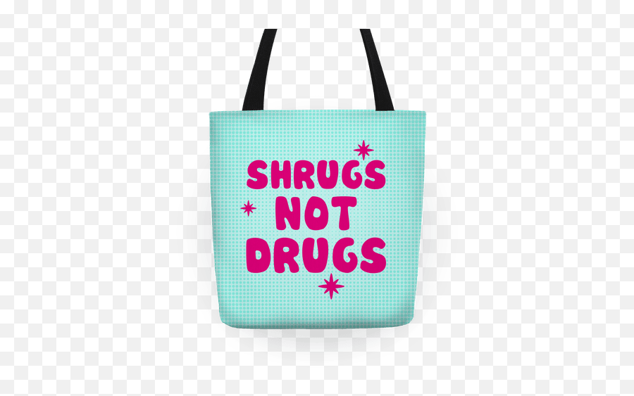 Emoji Shrug T - Tote Bag,Sassy Shrug Emoticon