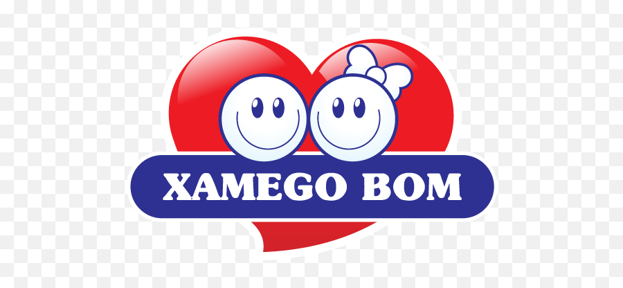 Xamego Bom - Doces Soluções Em Recheios E Coberturas Xamego Bom Emoji,Pote De Catchup Emoticon