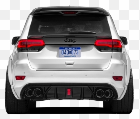 Jeep Grand Cherokee Srt Body Kits And Emoji,Advan Emotions Rear Diffuser
