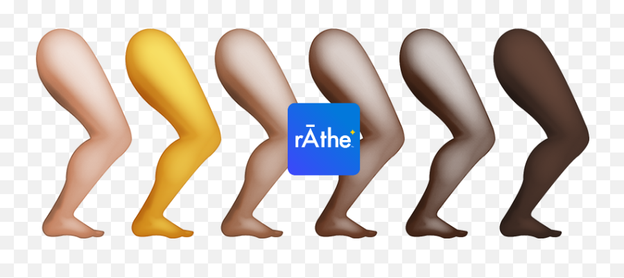 Writing Challenge - Ankle Emoji,Knee Emoji