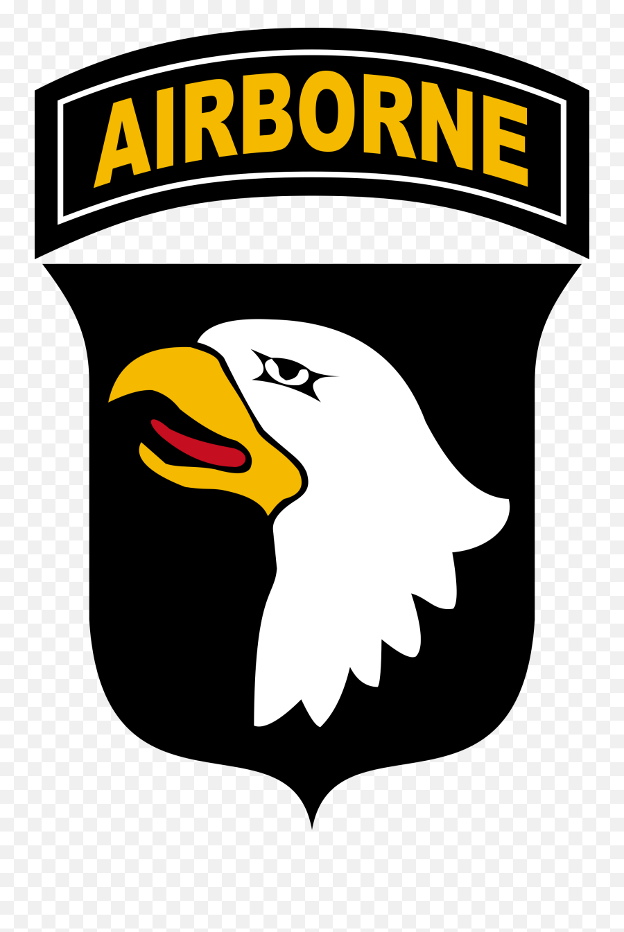 Travelobjectivedc - 101st Airborne Division Logo Emoji,Language Emotion Linden Tree Yellow Path