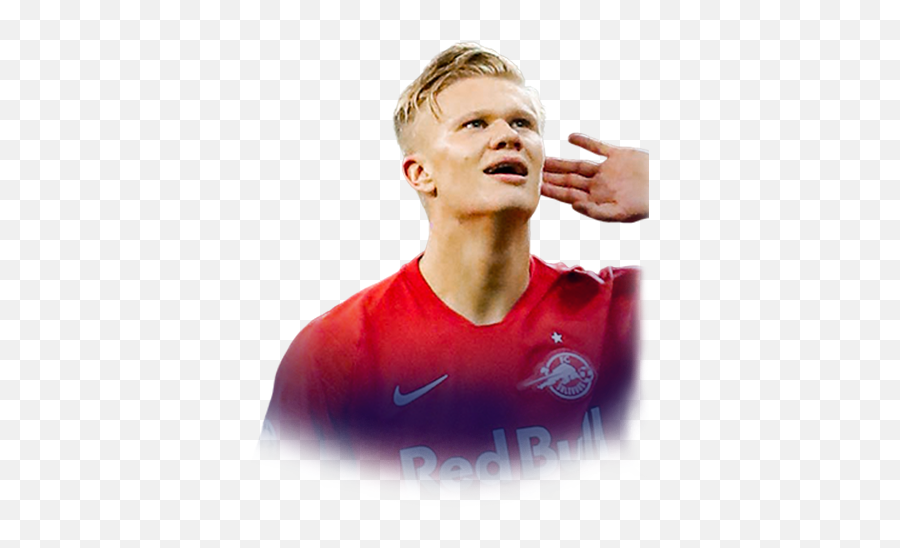 Erling Braut Håland Fifa 20 - 86 Championsleaguetott Salzburgo Fifa 20 Emoji,Fifa 18 Edit Emotion