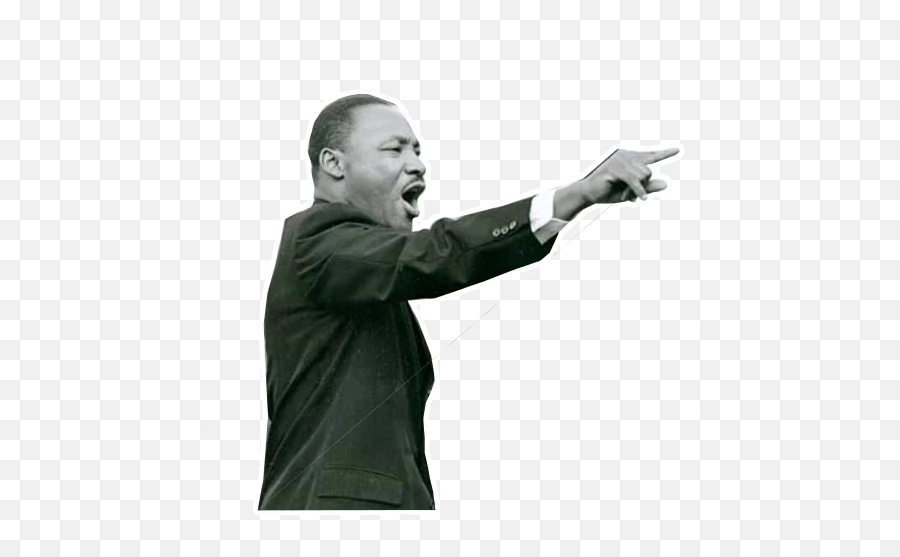 Martin Luther King Stickers For Telegram - Martin Luther King Gifs Transparent Emoji,Martin Luther King Emojis